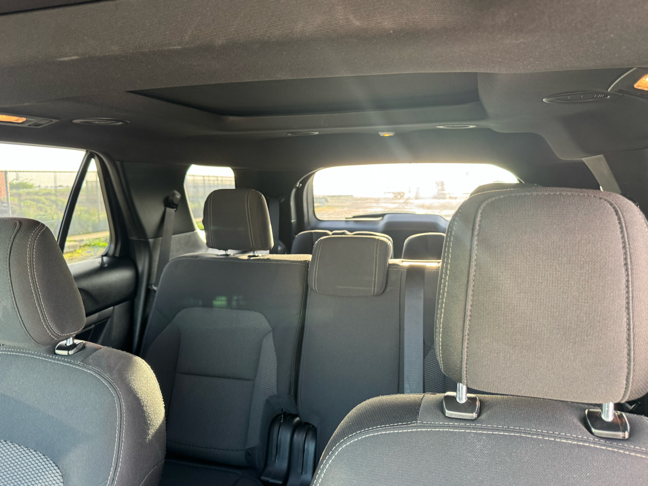 Ford Explorer XLT 2WD 2018