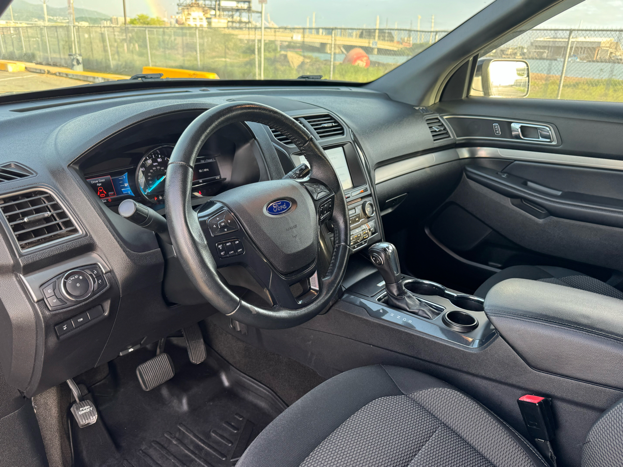 Ford Explorer XLT 2WD 2018