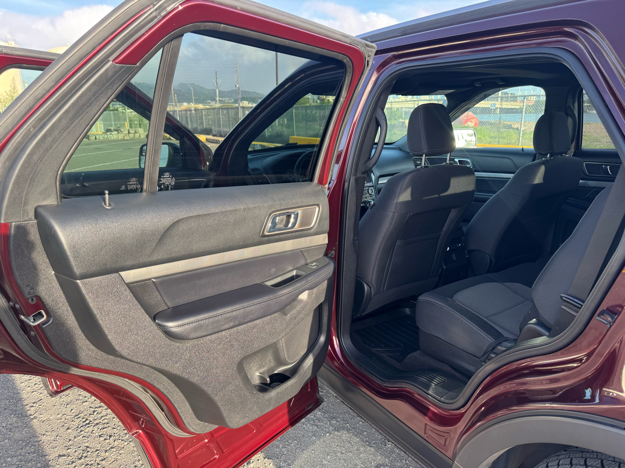 Ford Explorer XLT 2WD 2018