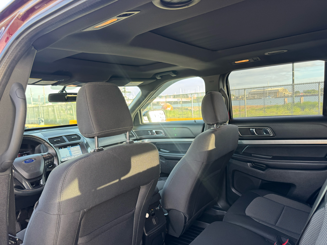 Ford Explorer XLT 2WD 2018