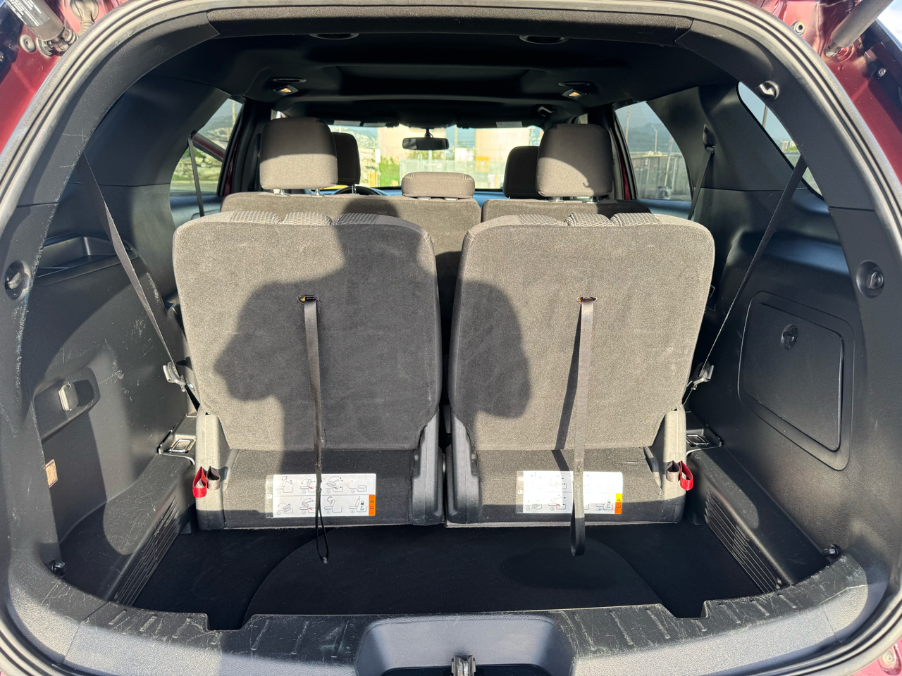 Ford Explorer XLT 2WD 2018