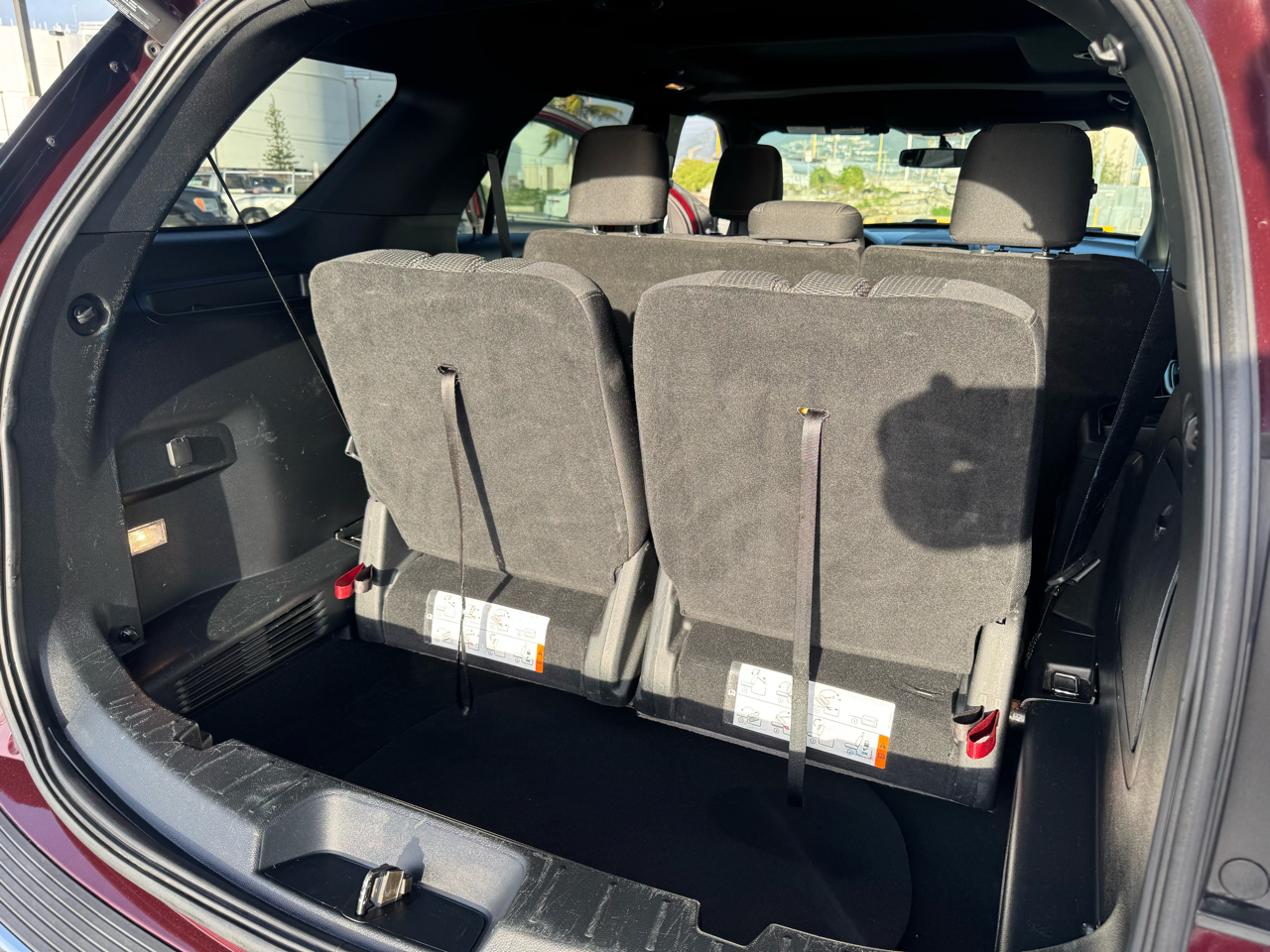 Ford Explorer XLT 2WD 2018