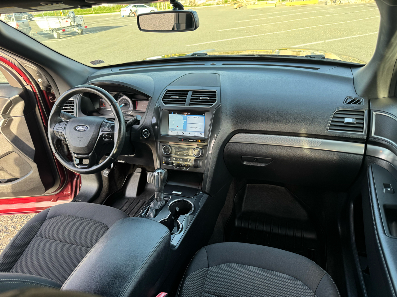 Ford Explorer XLT 2WD 2018