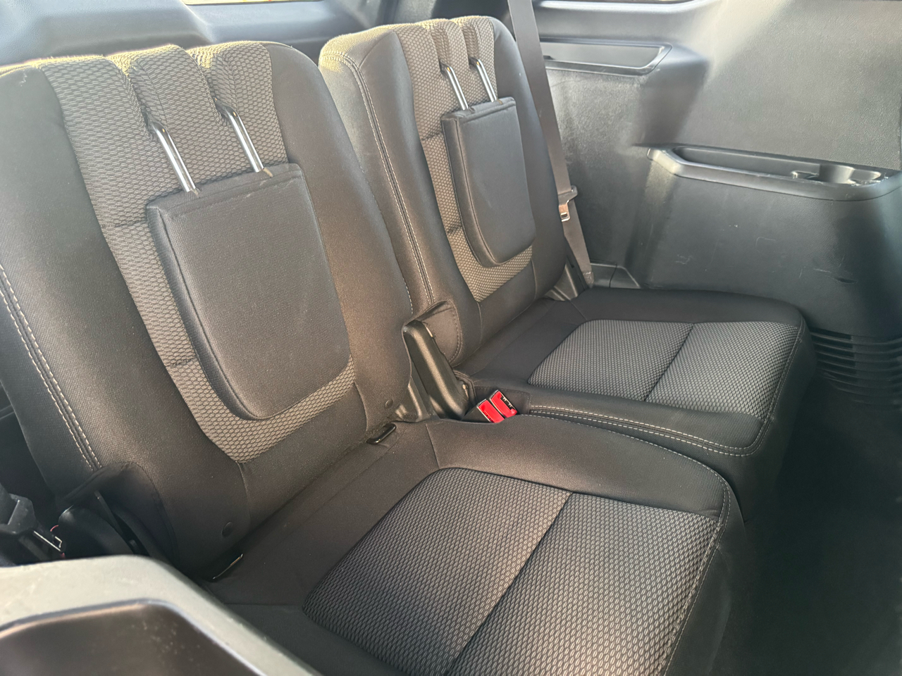 Ford Explorer XLT 2WD 2018