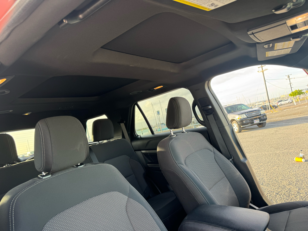 Ford Explorer XLT 2WD 2018