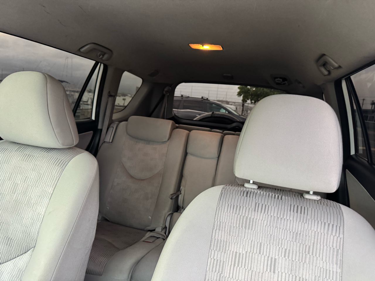 Toyota RAV4 Base I4 4WD with 3rd Row 2011