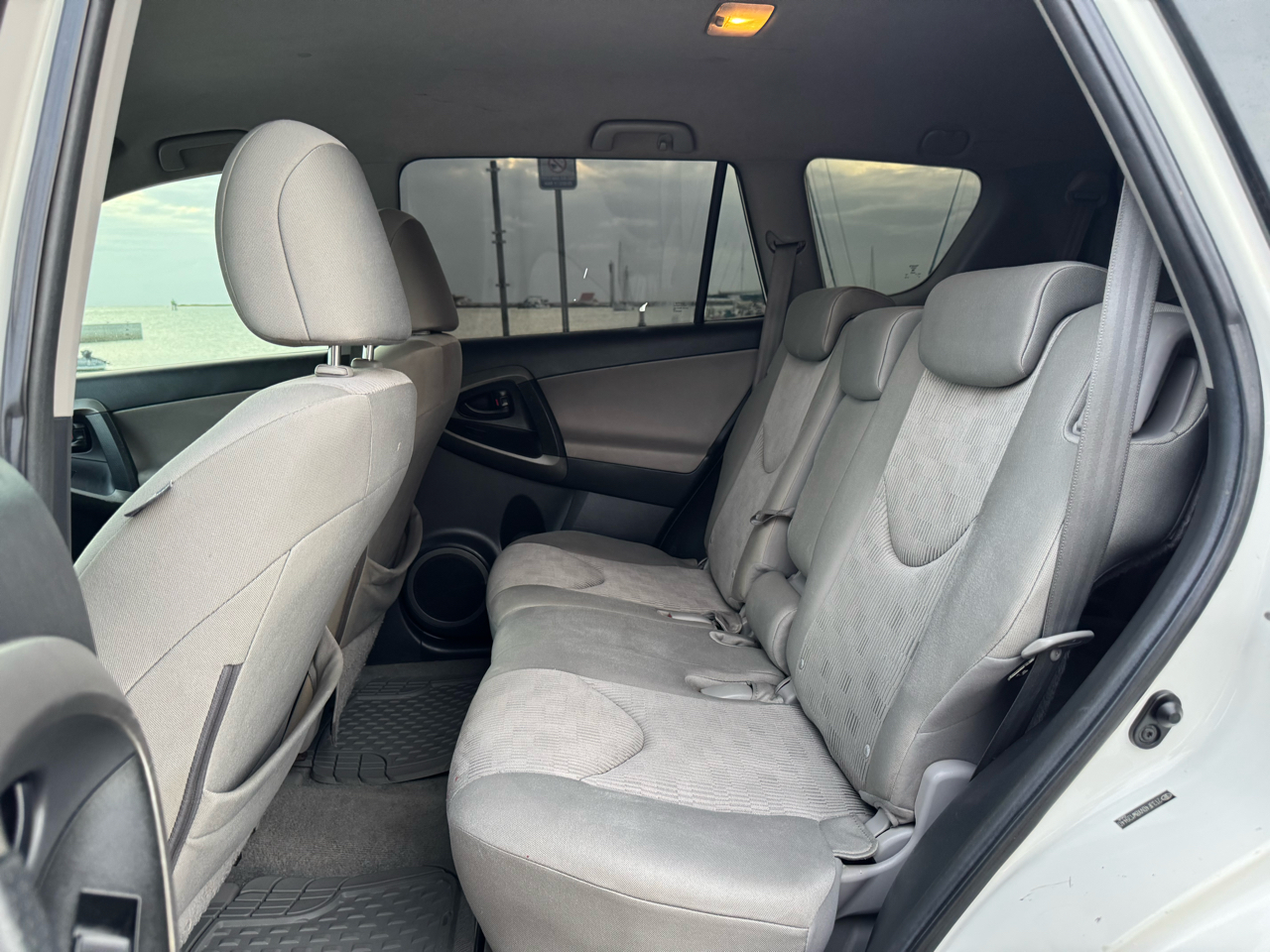 Toyota RAV4 Base I4 4WD with 3rd Row 2011