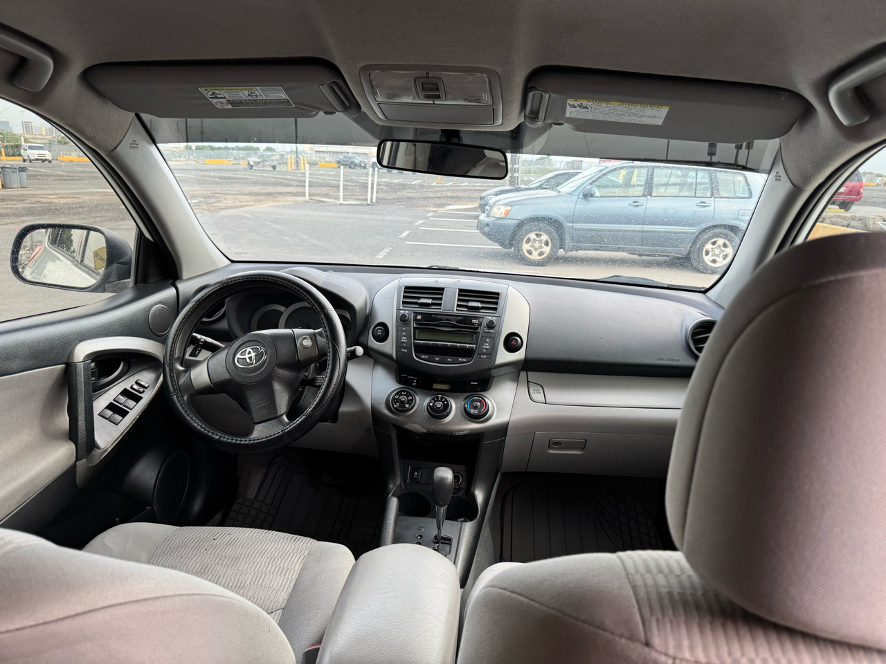 Toyota RAV4 Base I4 4WD with 3rd Row 2011