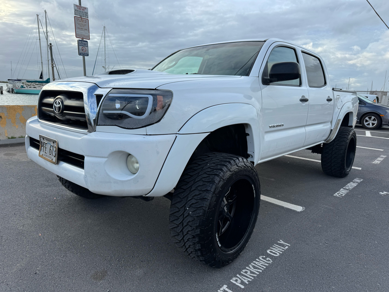 2006 Toyota Tacoma PreRunner Double Cab V6 Auto 2WD