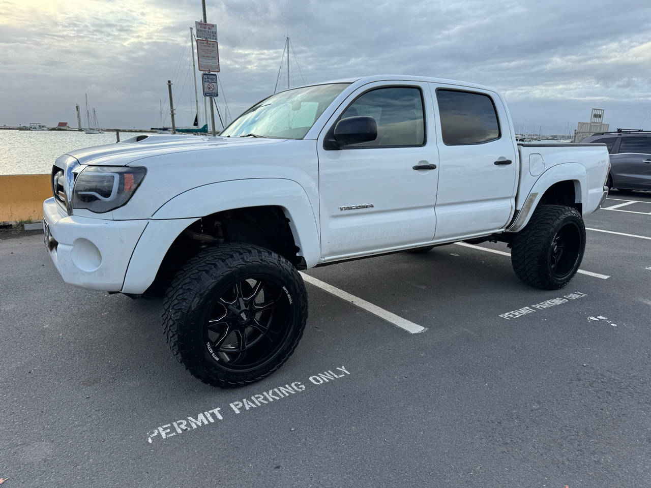 Toyota Tacoma PreRunner Double Cab V6 Auto 2WD 2006