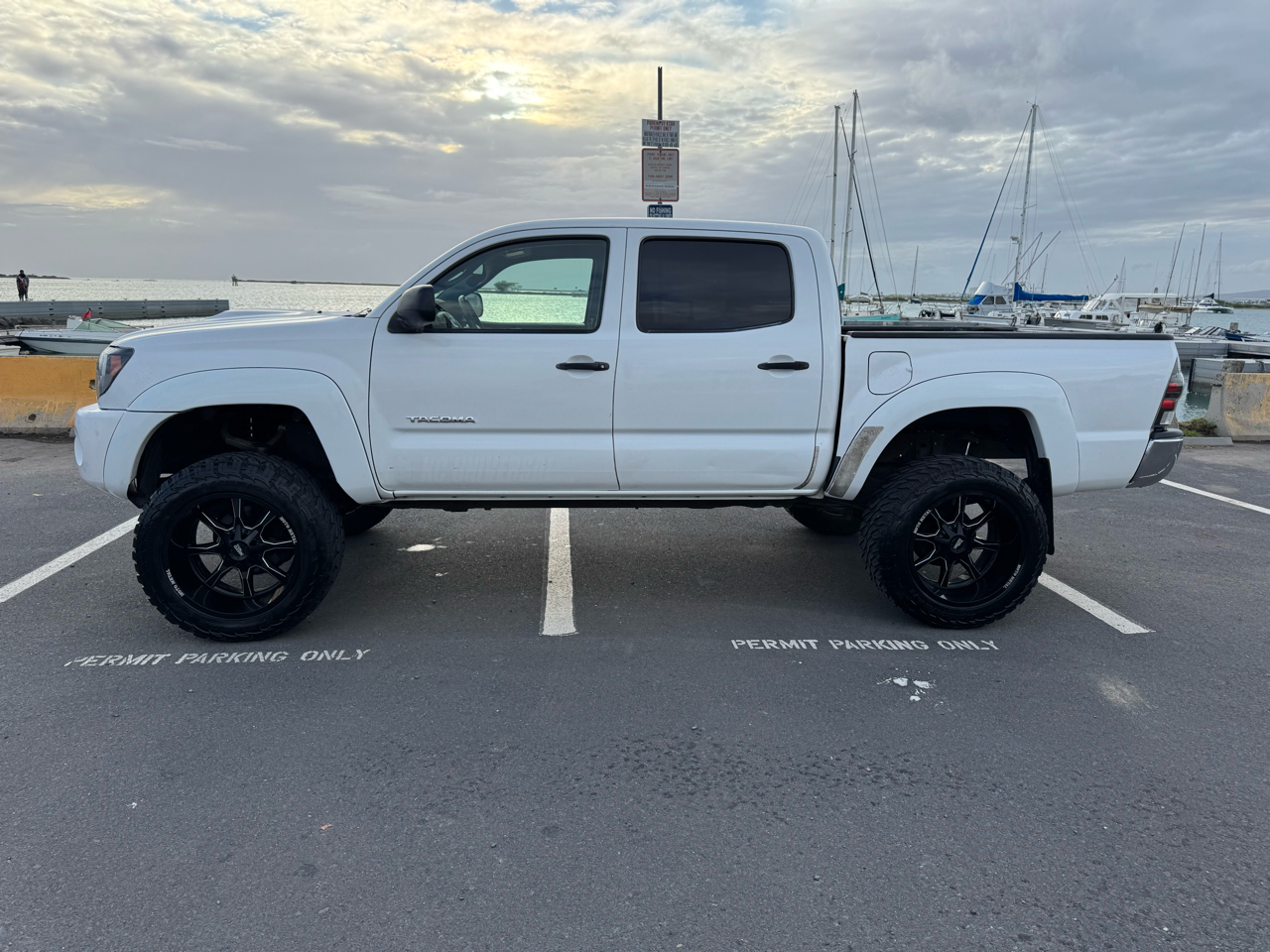 Toyota Tacoma PreRunner Double Cab V6 Auto 2WD 2006