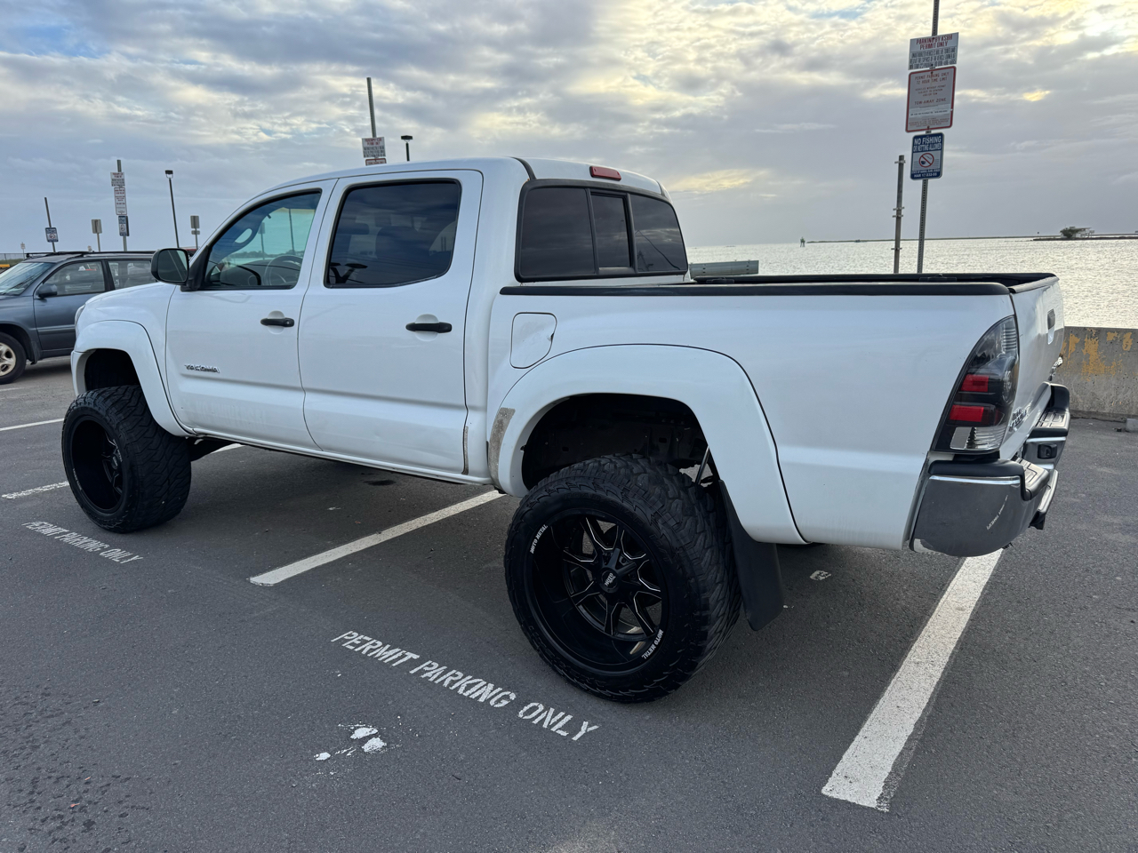 Toyota Tacoma PreRunner Double Cab V6 Auto 2WD 2006