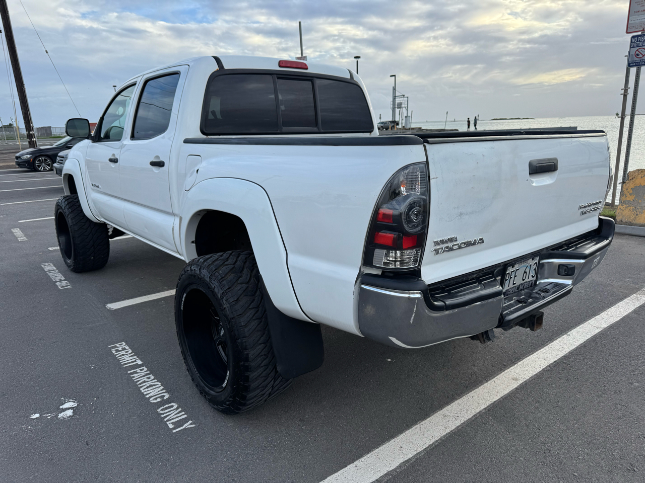 Toyota Tacoma PreRunner Double Cab V6 Auto 2WD 2006