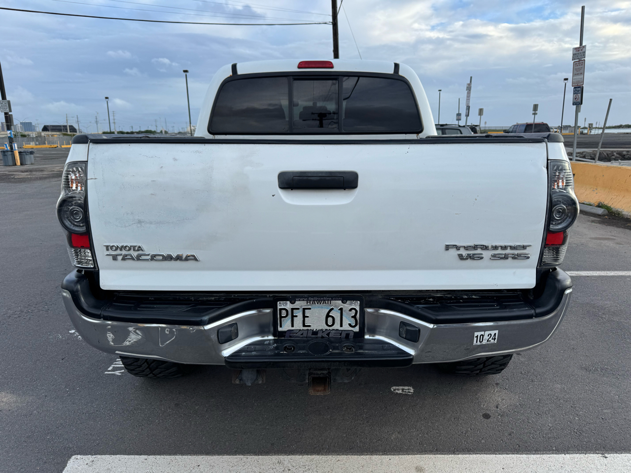 Toyota Tacoma PreRunner Double Cab V6 Auto 2WD 2006