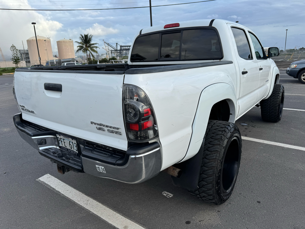 Toyota Tacoma PreRunner Double Cab V6 Auto 2WD 2006