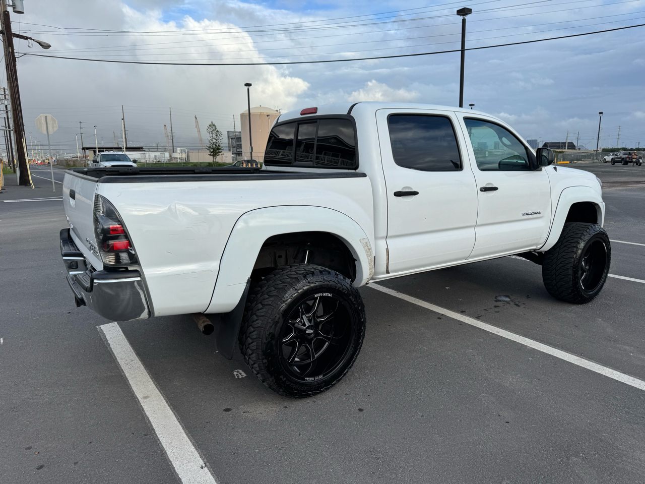 Toyota Tacoma PreRunner Double Cab V6 Auto 2WD 2006
