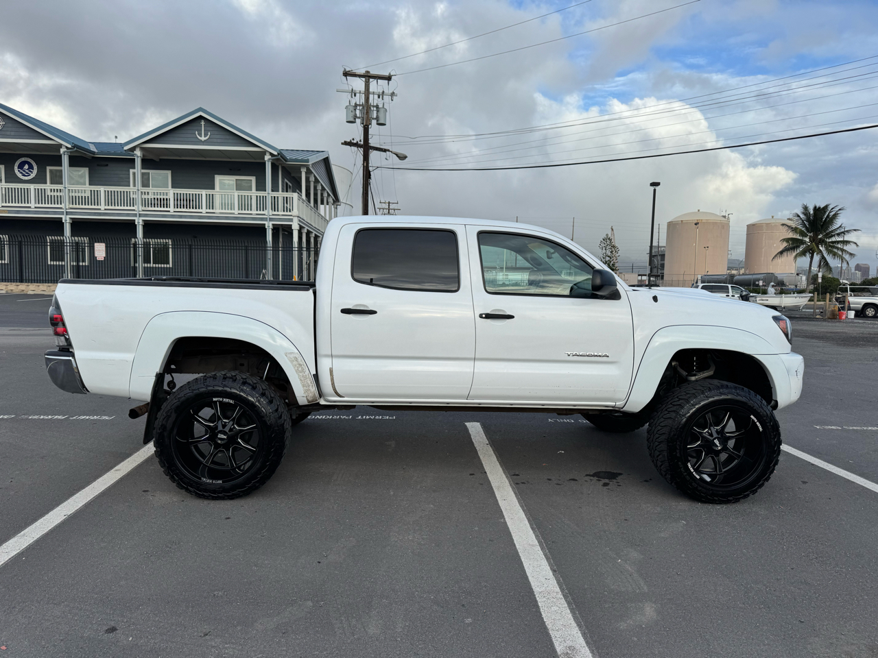 Toyota Tacoma PreRunner Double Cab V6 Auto 2WD 2006