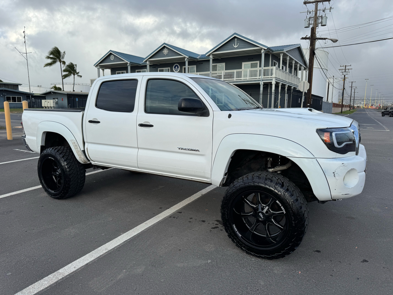 Toyota Tacoma PreRunner Double Cab V6 Auto 2WD 2006