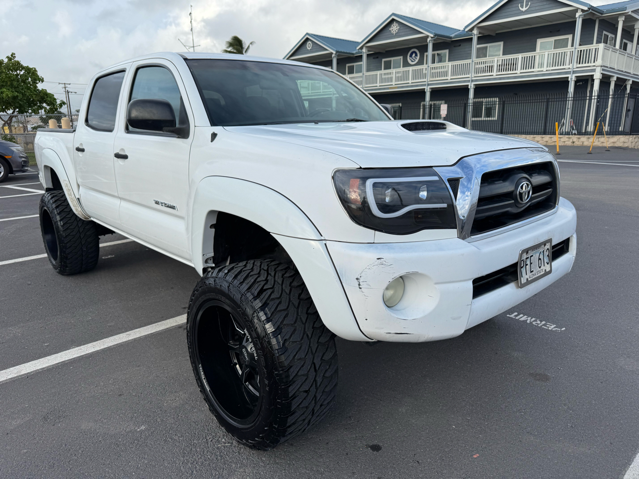 Toyota Tacoma PreRunner Double Cab V6 Auto 2WD 2006