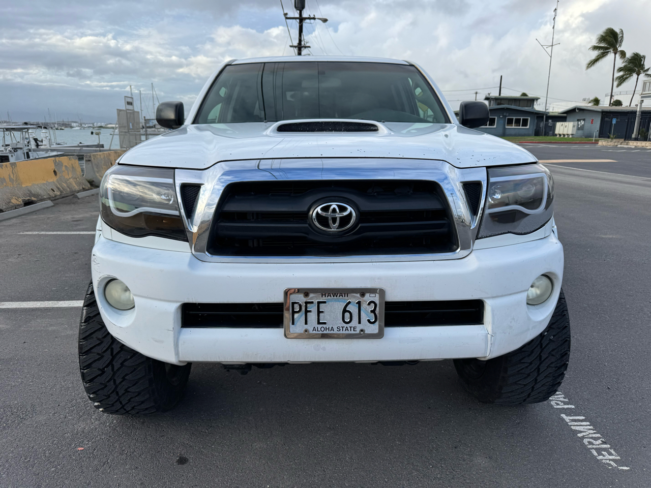 Toyota Tacoma PreRunner Double Cab V6 Auto 2WD 2006