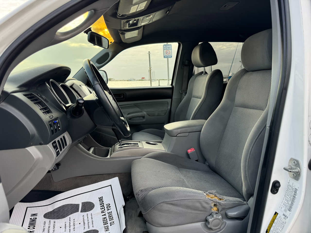 Toyota Tacoma PreRunner Double Cab V6 Auto 2WD 2006