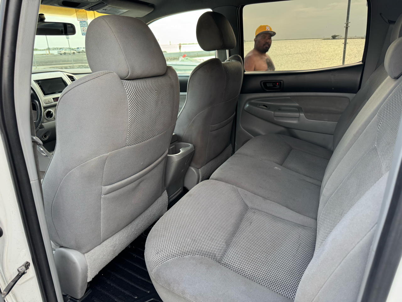 Toyota Tacoma PreRunner Double Cab V6 Auto 2WD 2006