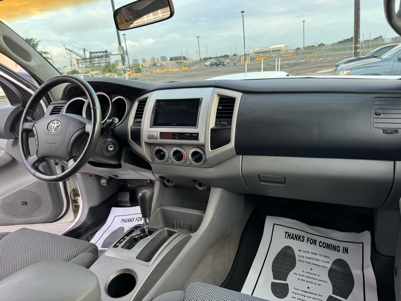 Toyota Tacoma PreRunner Double Cab V6 Auto 2WD 2006