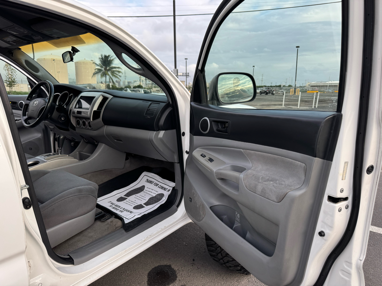 Toyota Tacoma PreRunner Double Cab V6 Auto 2WD 2006