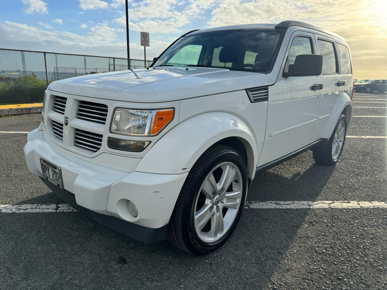 Dodge Nitro Heat 2WD 2011