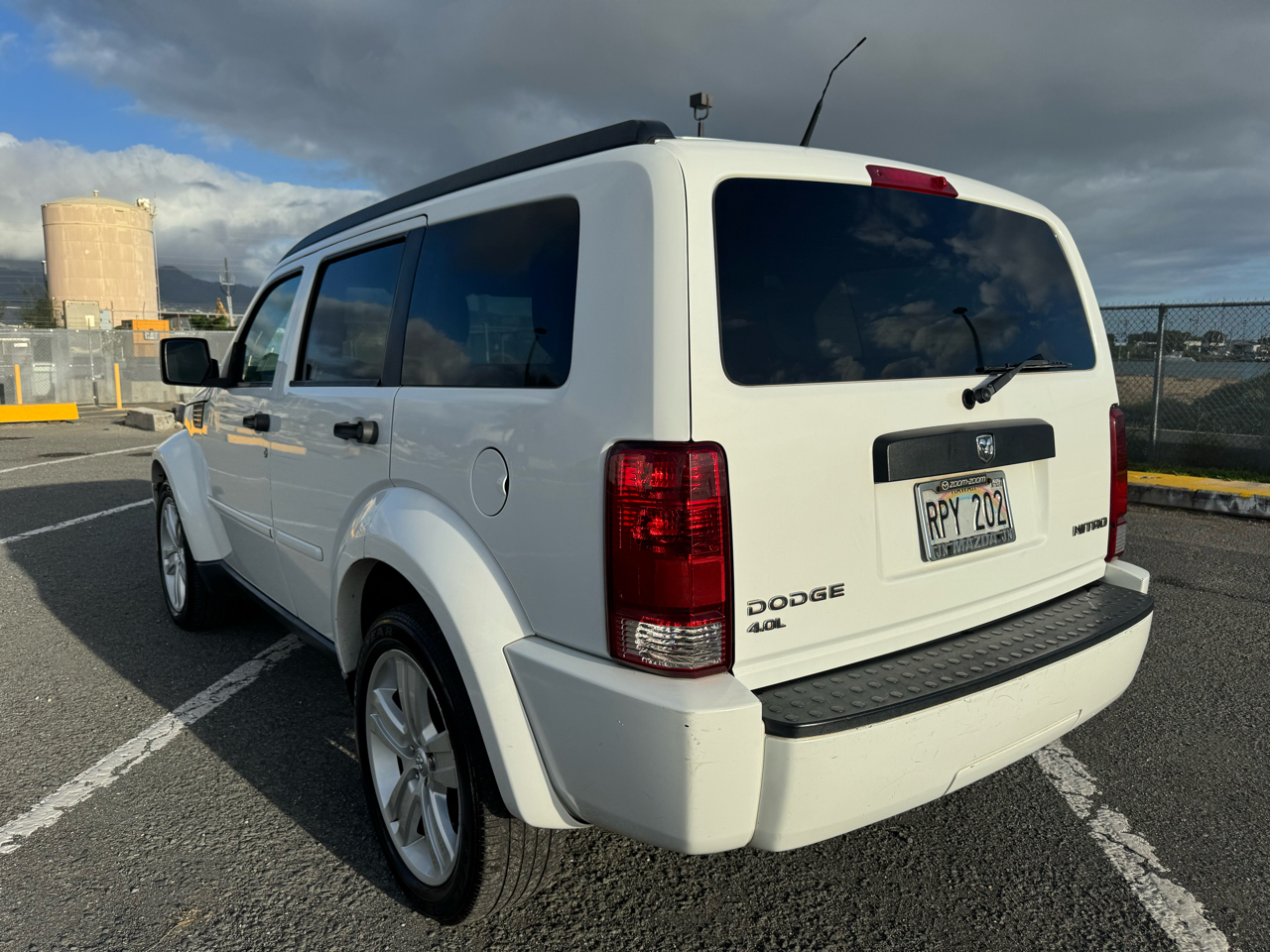 Dodge Nitro Heat 2WD 2011