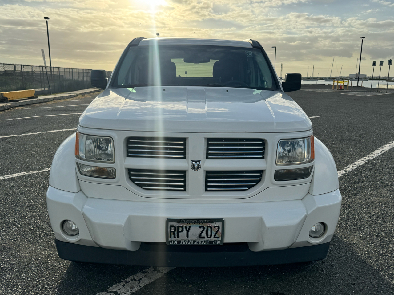 Dodge Nitro Heat 2WD 2011