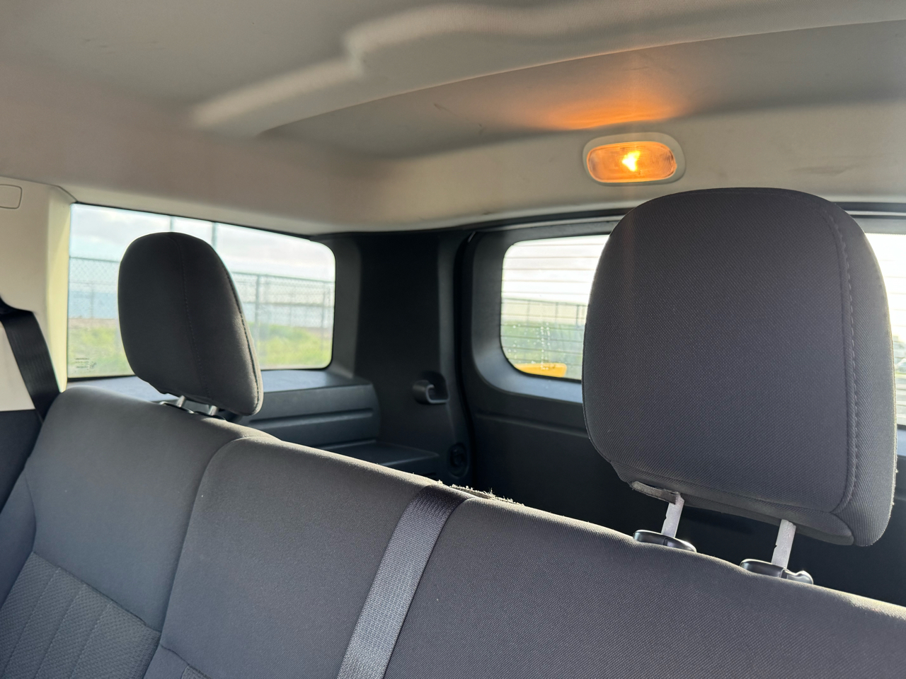 Dodge Nitro Heat 2WD 2011