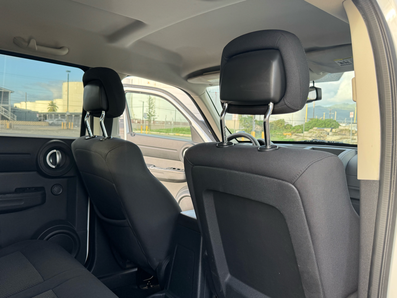 Dodge Nitro Heat 2WD 2011