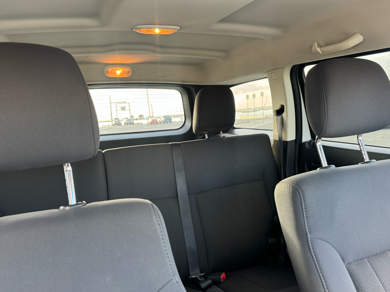 Dodge Nitro Heat 2WD 2011