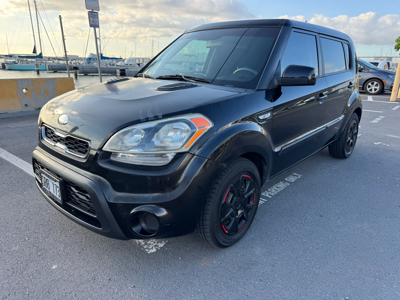 2013 Kia Soul Base