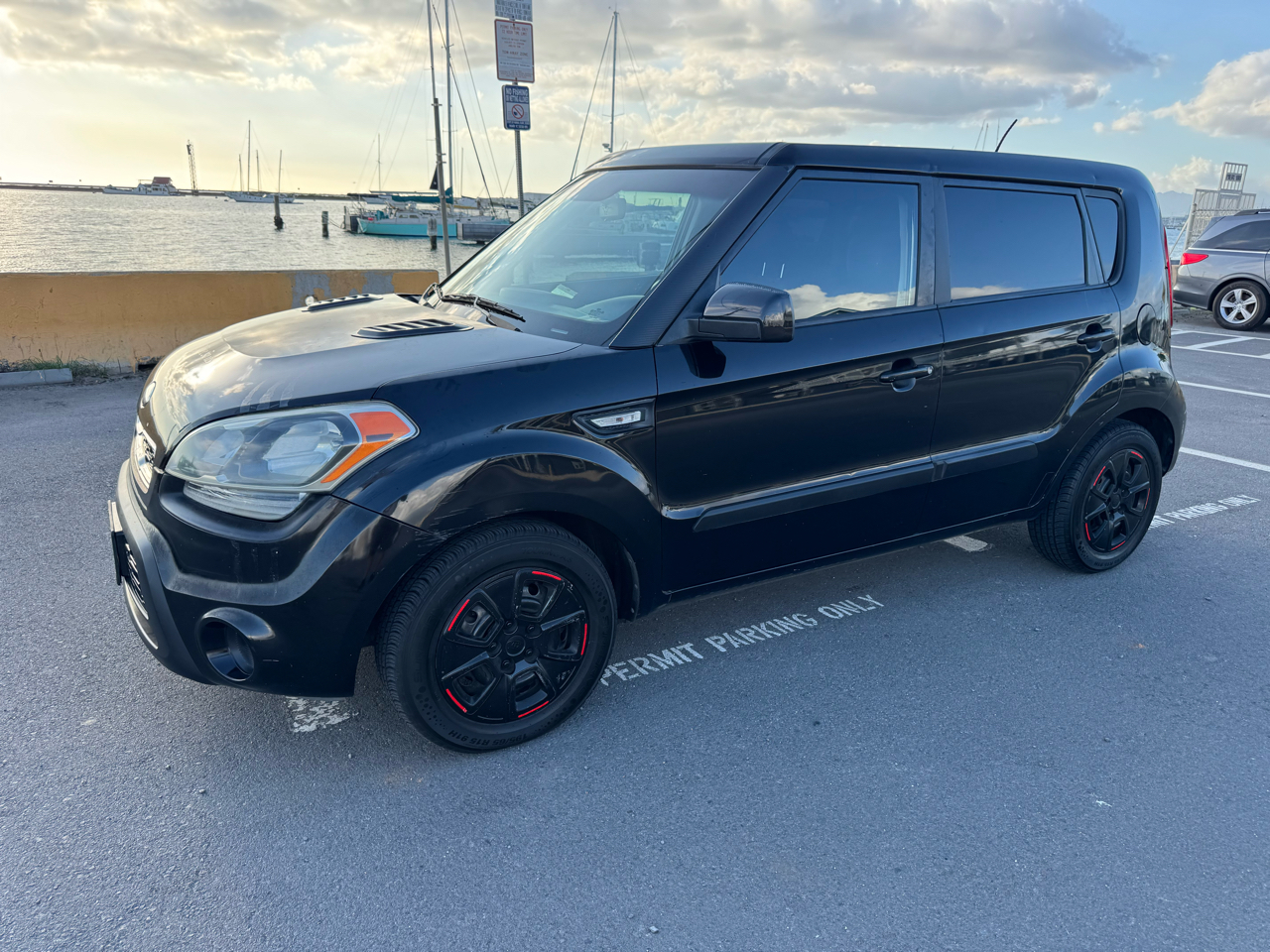 Kia Soul Base 2013