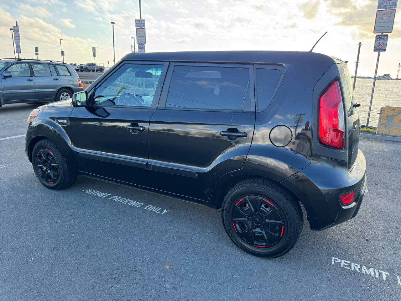 Kia Soul Base 2013