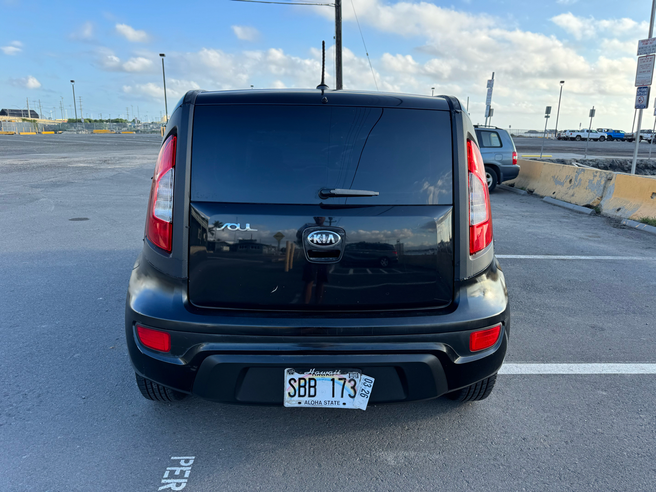 Kia Soul Base 2013