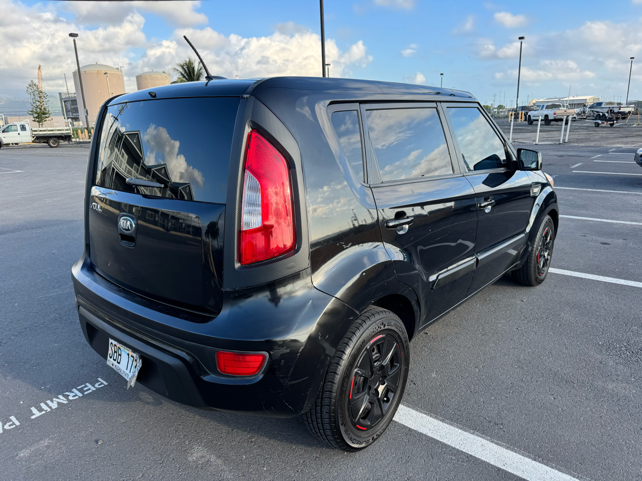 Kia Soul Base 2013