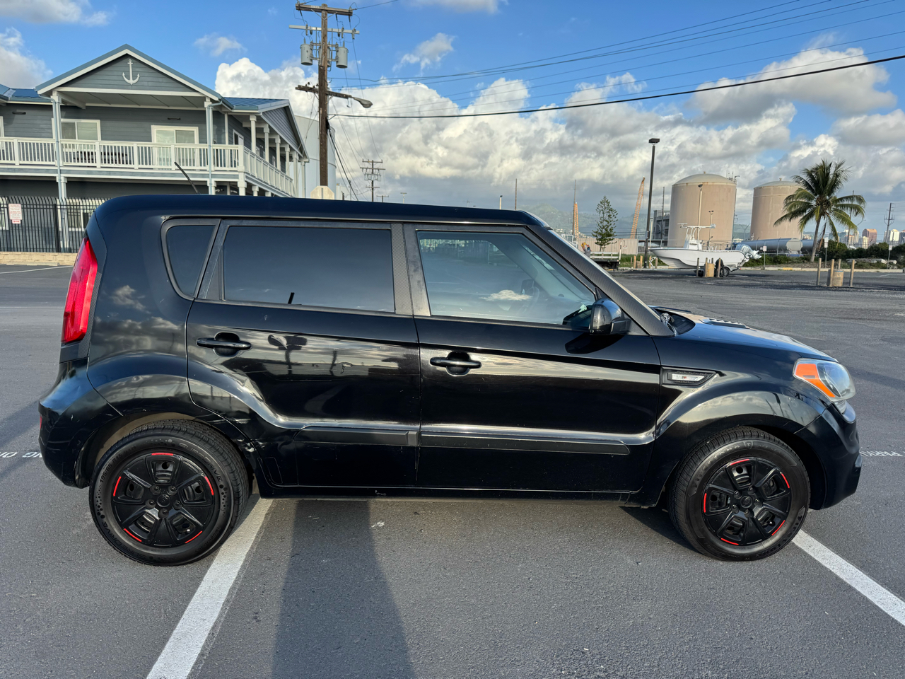 Kia Soul Base 2013