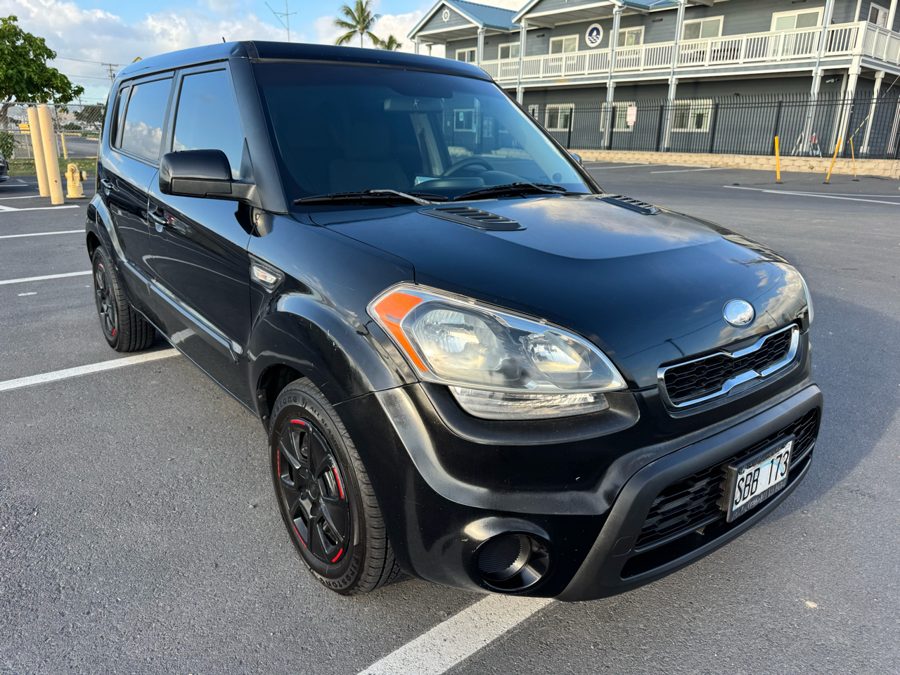 Kia Soul Base 2013