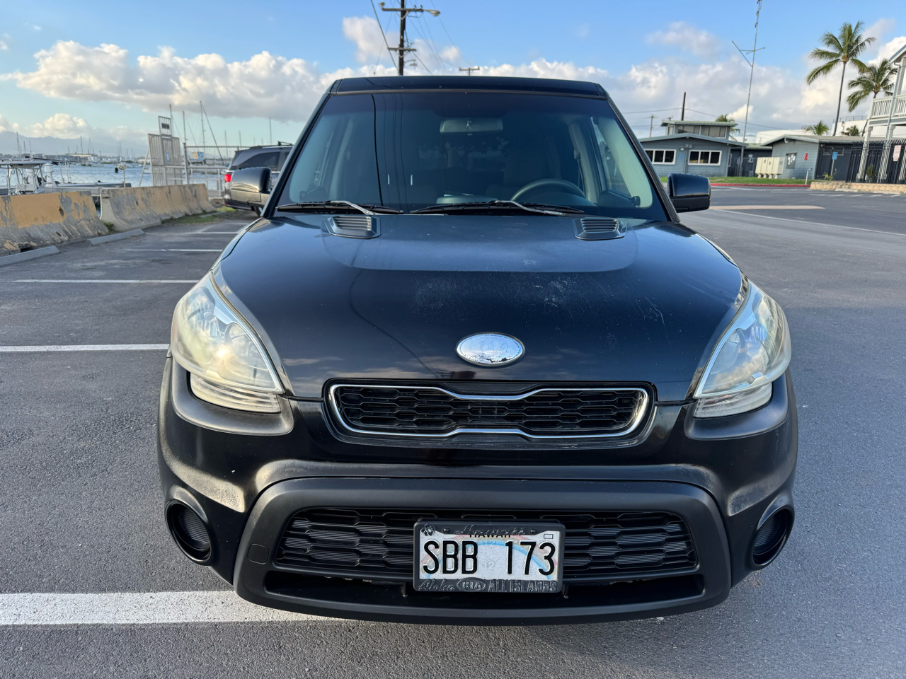 Kia Soul Base 2013