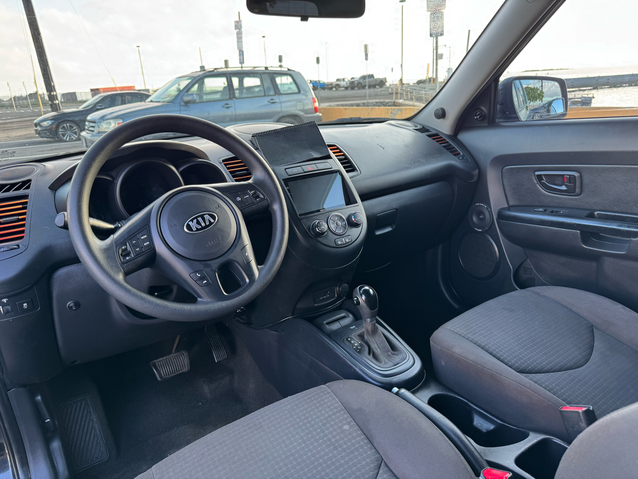 Kia Soul Base 2013