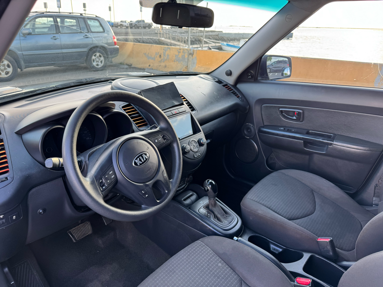 Kia Soul Base 2013