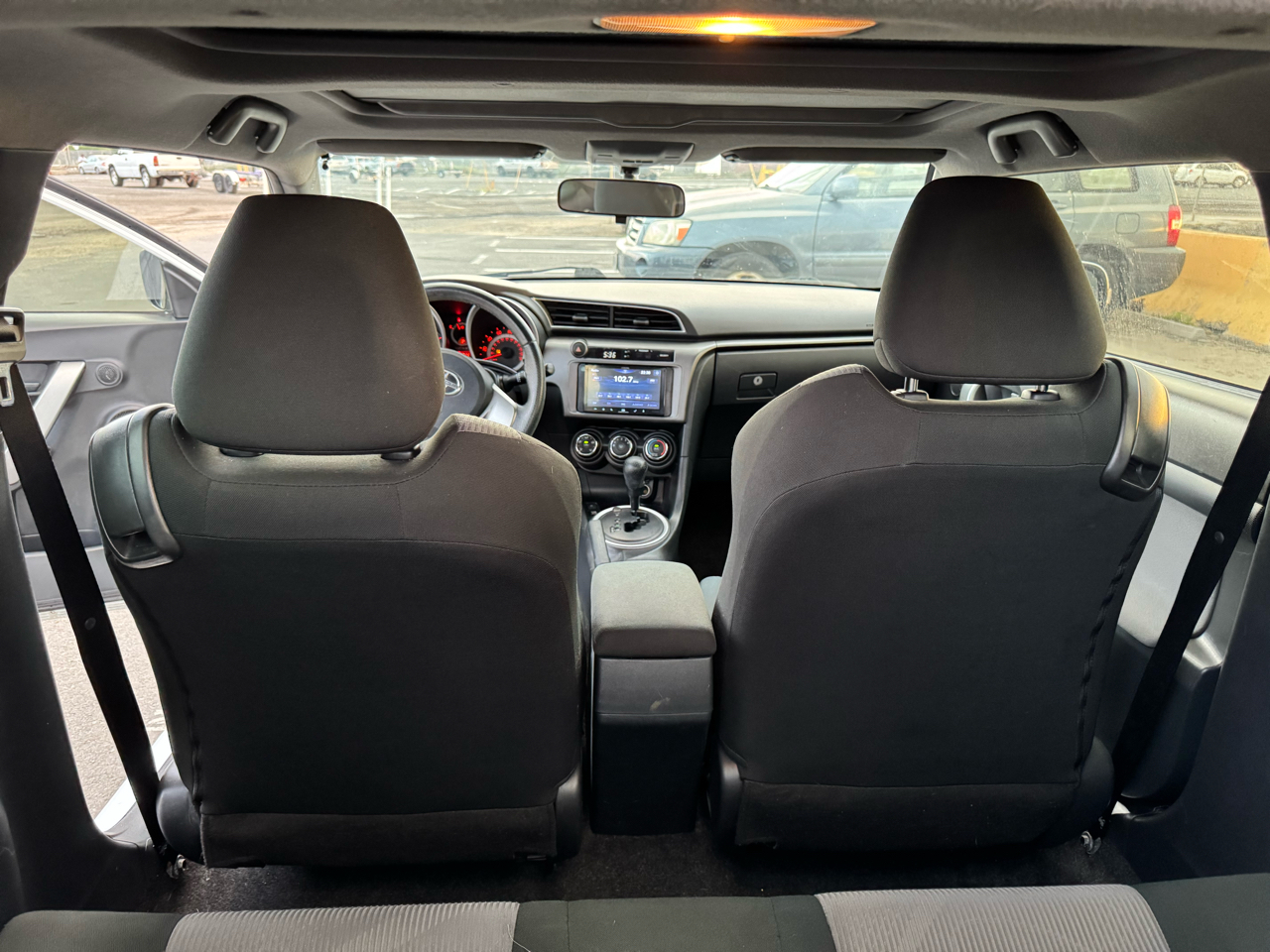 Scion tC Sports Coupe 6-Spd AT 2014