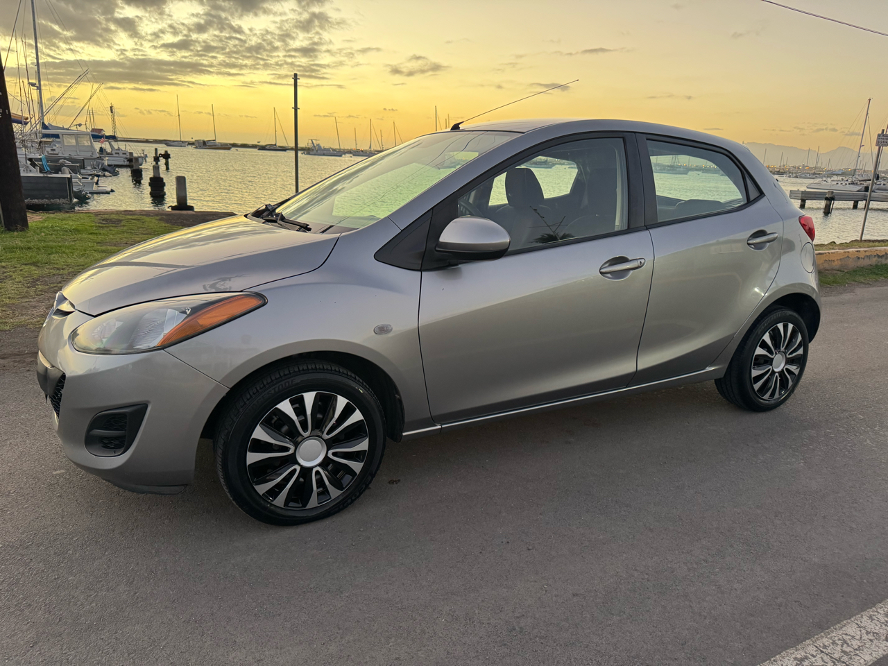 Mazda MAZDA2 Sport 2012