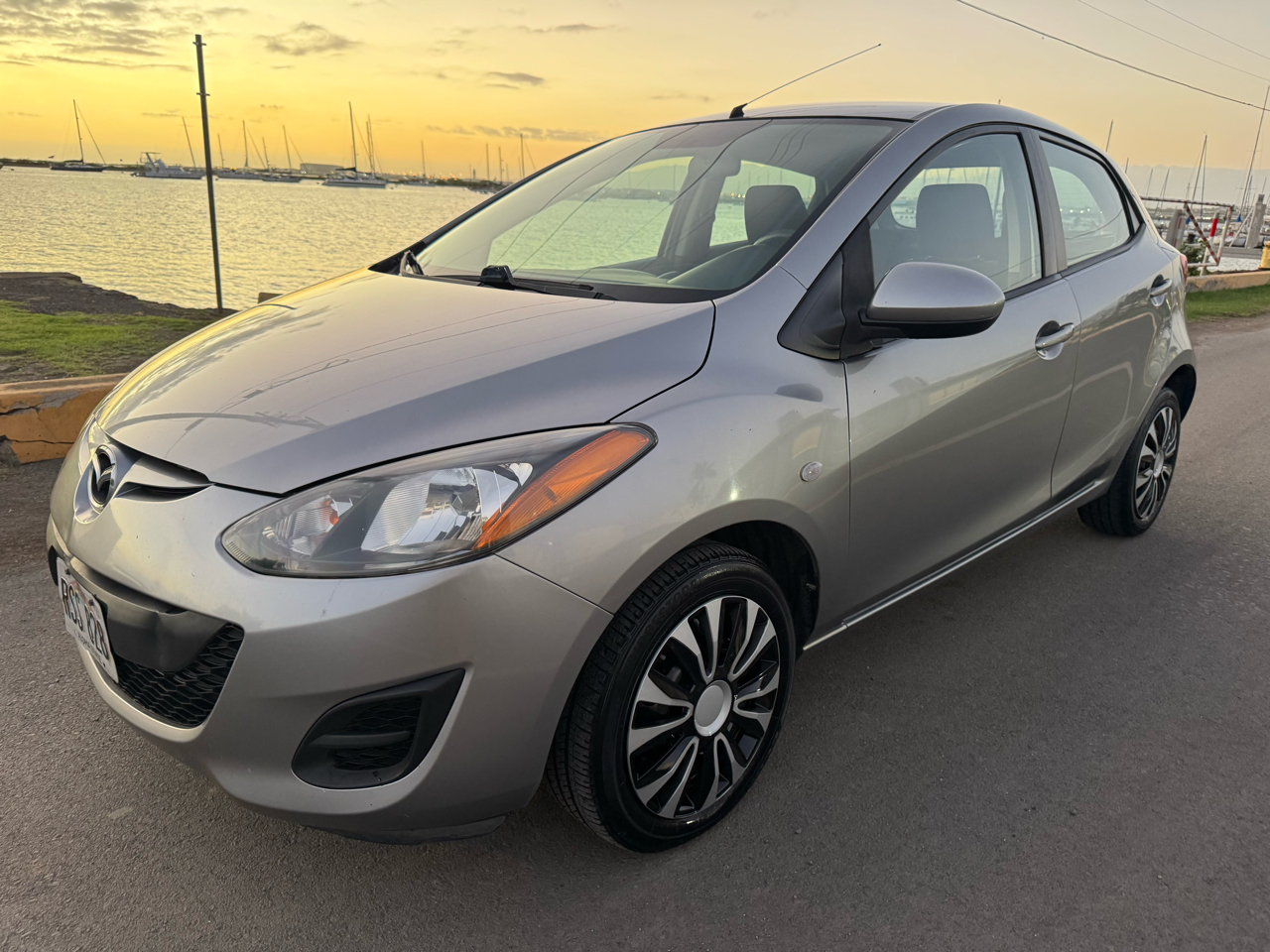 Mazda MAZDA2 Sport 2012