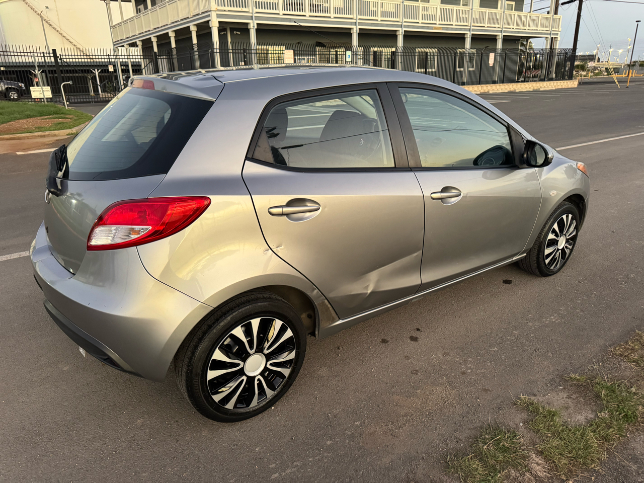 Mazda MAZDA2 Sport 2012