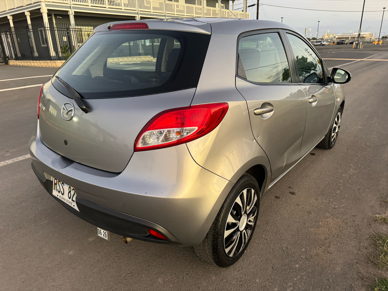 Mazda MAZDA2 Sport 2012