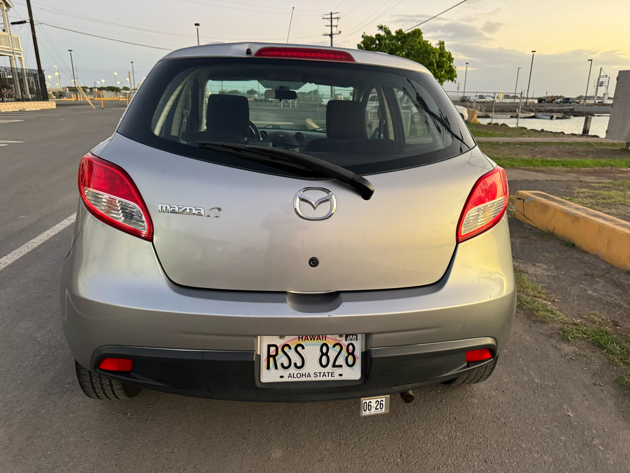 Mazda MAZDA2 Sport 2012